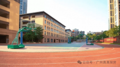 目位于白鹅潭沿江带