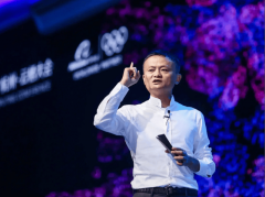 一次峰会讲话让霎时